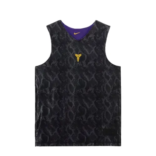 Nike Kobe Dri FIT Standard Issue Reversible Basketball Jersey