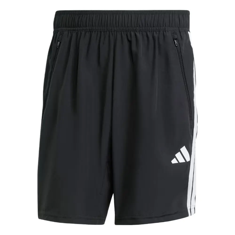 Adidas Free Shipping With AdiClub Essentials Training 3 Stripes Woven Shorts