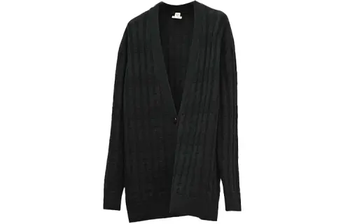 HERMES FW21 Knitwear Women's Black