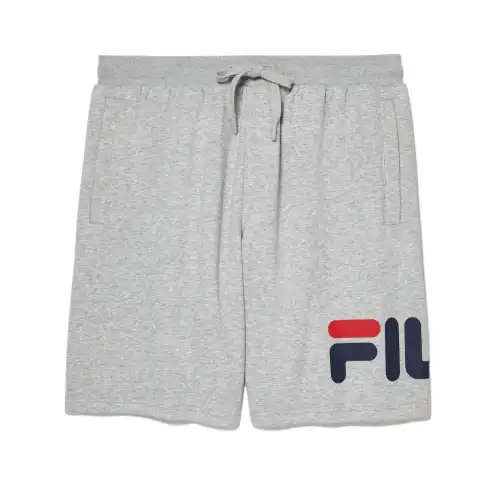 FILA Casual Shorts Men's Gray 050