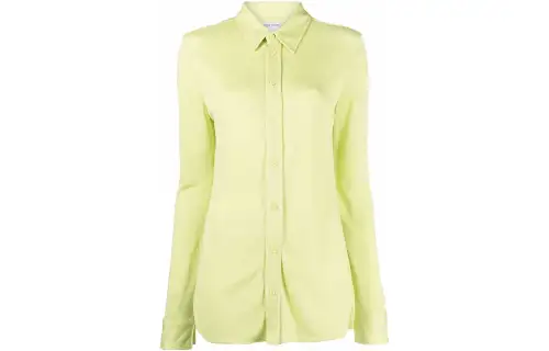 Bottega Veneta Slim Fit Jersey Shirt