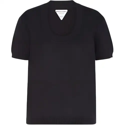 Bottega Veneta Short Sleeve Sweatshirt