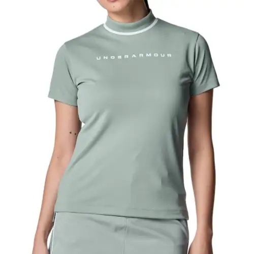 Under Armour Regular T Shirt Women's Green 348