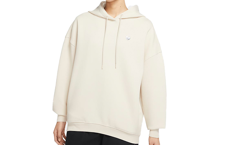 Женское худи Nike Nike Sportswear (овсяное)