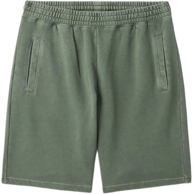 Carhartt WIP SS25 Casual Shorts Men's Green