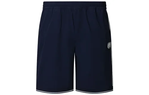 Reebok Casual Shorts Men's Navy Blue