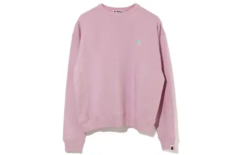 A BATHING APE Sweatshirts Women's Crew Neck Moderate