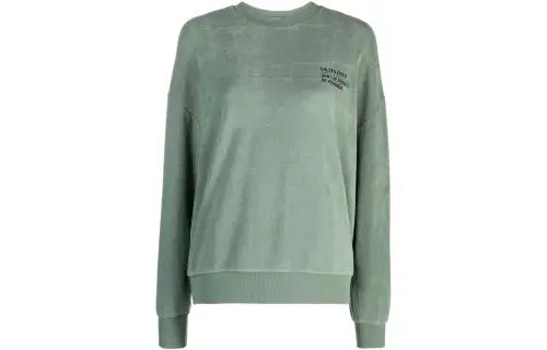 Golden Goose Sweatshirt Women's Green