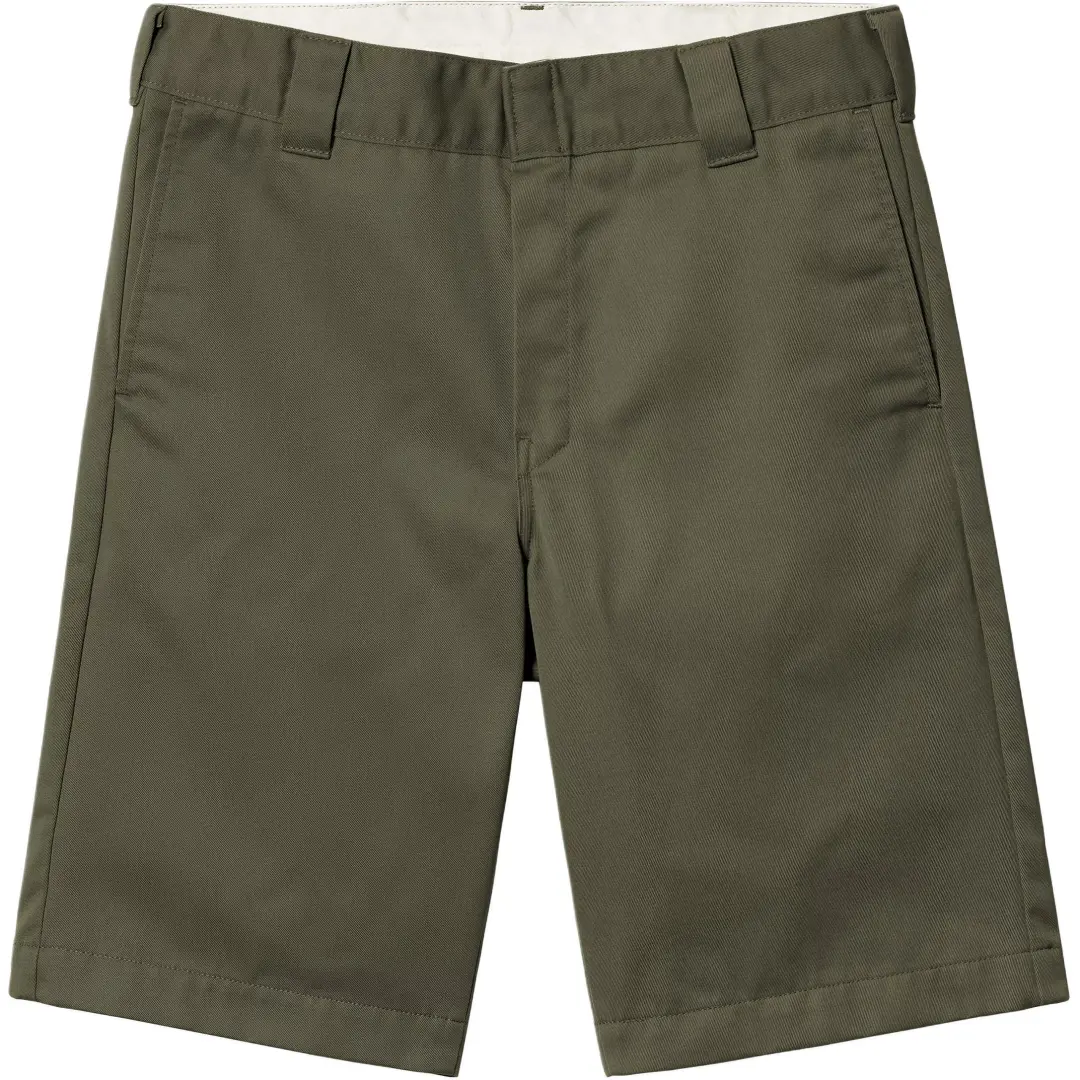 Carhartt WIP Casual Shorts Men's Army Green