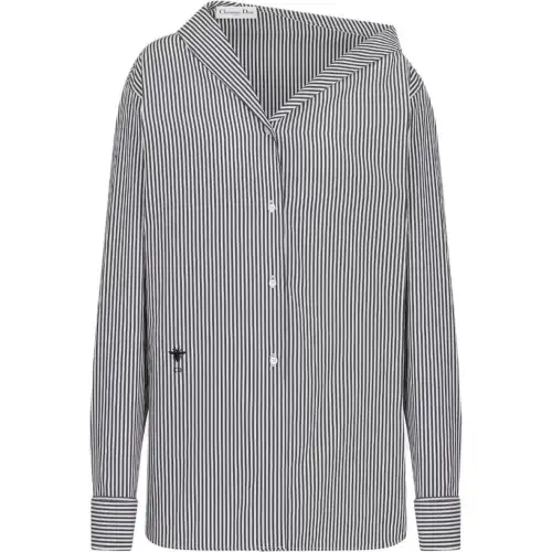 DIOR Shirts Women's Multicolor Lapel Moderate Other