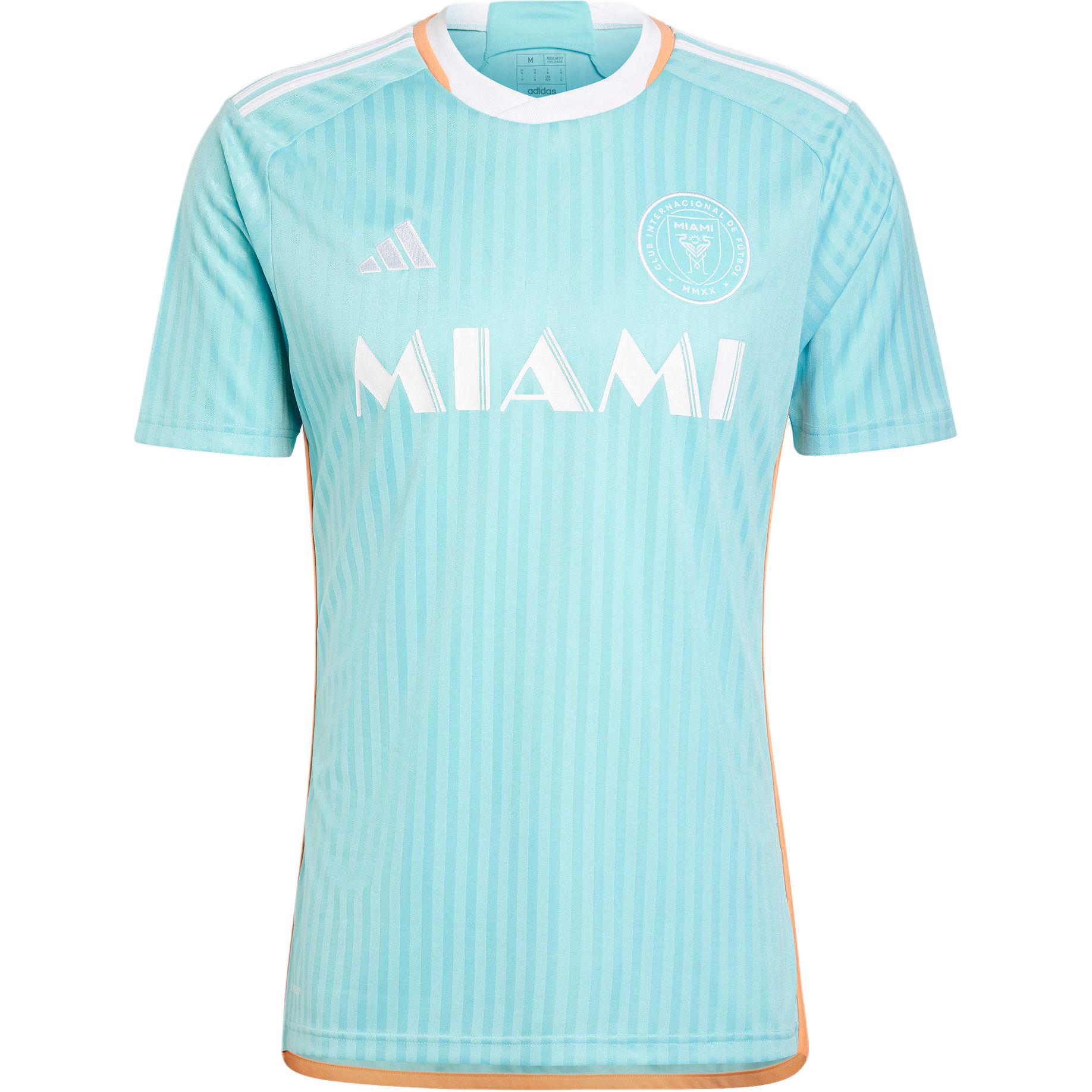 Adidas Inter Miami Cf Lionel Messi 2024 Archive Replica Player Jersey