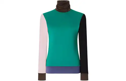 UNIQLO x MARNI T Shirt Women's Turquoise