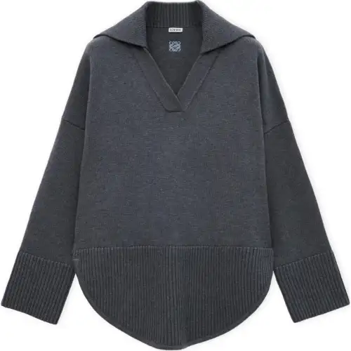LOEWE Polo Sweater