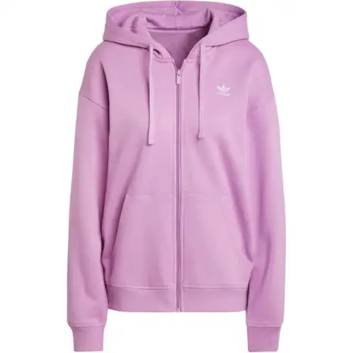 Adidas Originals Essential Sweatshirt Women's Purple