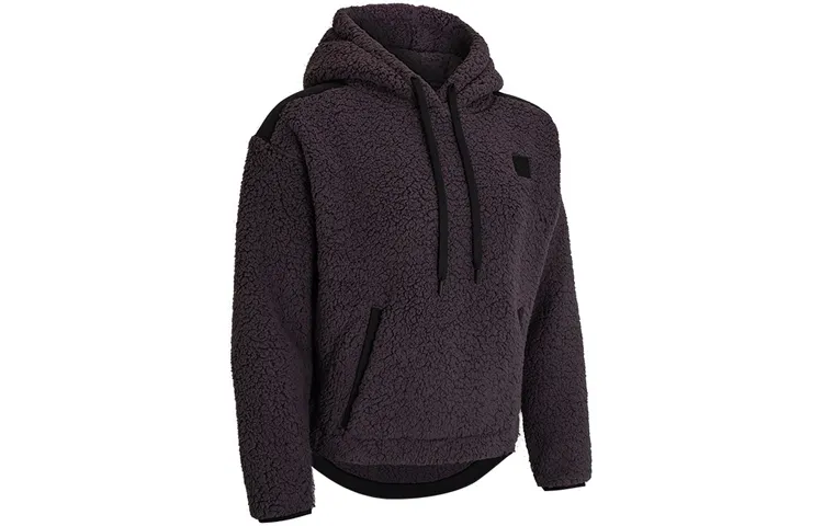 Under Armour Sweatshirt Women's Purple
