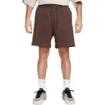 Nike Sportswear Tech Fleece Re Imagined Fleece Shorts Casual Shorts Men's Brown