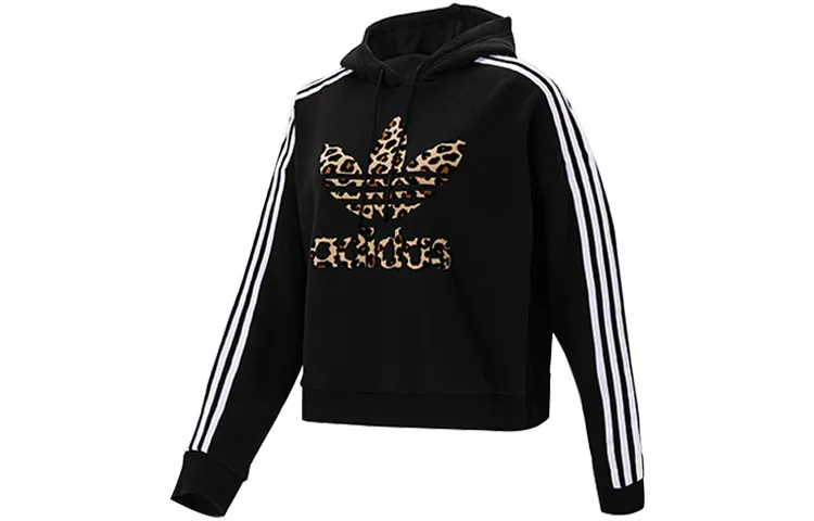Adidas Originals Sweatshirt Women's Black