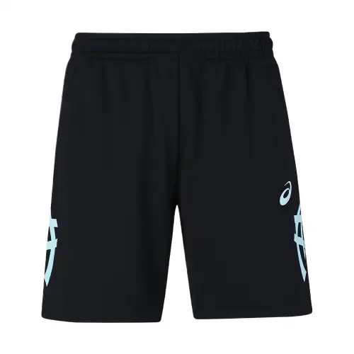 Asics Casual Shorts Unisex Black