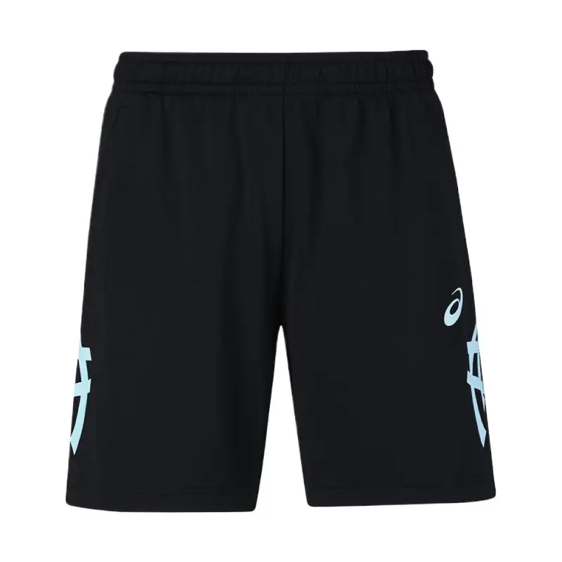 Asics Casual Shorts Unisex Black