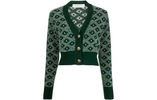 Golden Goose FW22 Knitwear Women's Green