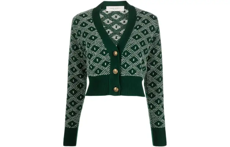 Golden Goose FW22 Knitwear Women's Green