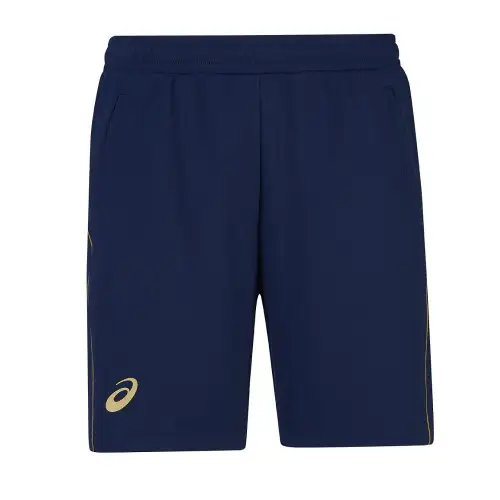 Asics Casual Shorts Unisex Blue