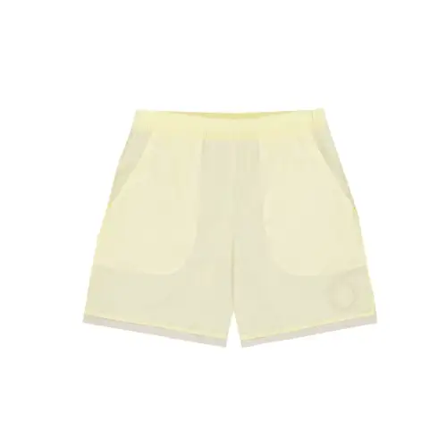 New Balance SS25 Casual Shorts Unisex Yellow