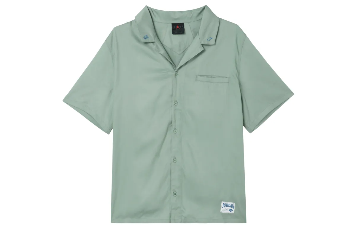 Jordan Shirt Women's Smoke Gray Jade