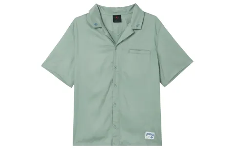 Jordan Shirt Women's Smoke Gray Jade