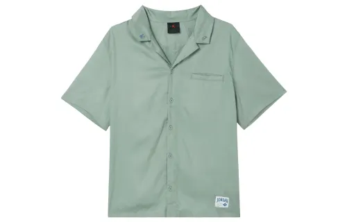 Jordan Shirt Women's Smoke Gray Jade