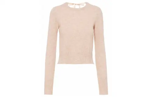 MIU MIU FW21 Sweater Women's Oat
