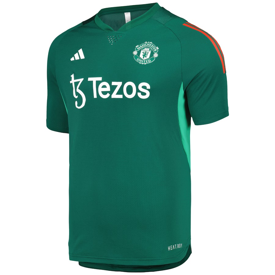 Adidas Soccer Jersey Men’s Green