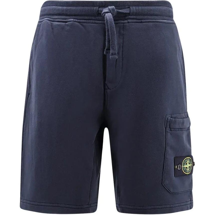 Мужские шорты STONE STONE ISLAND (синие)