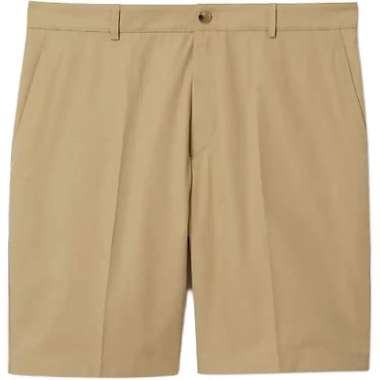 Burberry Cotton Shorts Casual Shorts Men's Khaki