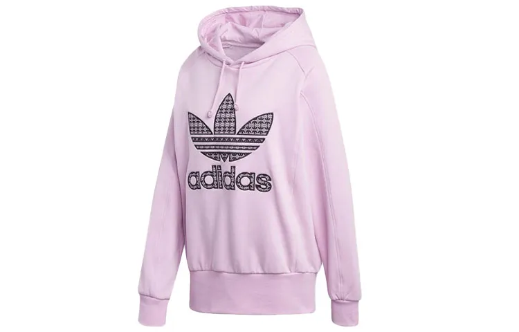 Adidas Originals Sweatshirt Women's Light Purple