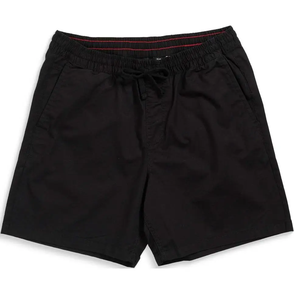 Vans Casual Shorts Men's Black Moderate