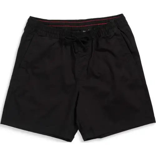 Vans Casual Shorts Men's Black Moderate