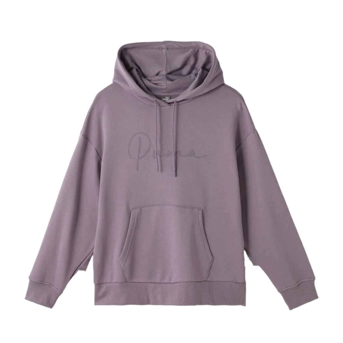 PUMA Sweatshirt Women's Light Purple