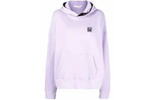 PALM ANGELS Palm Tree Hoodie
