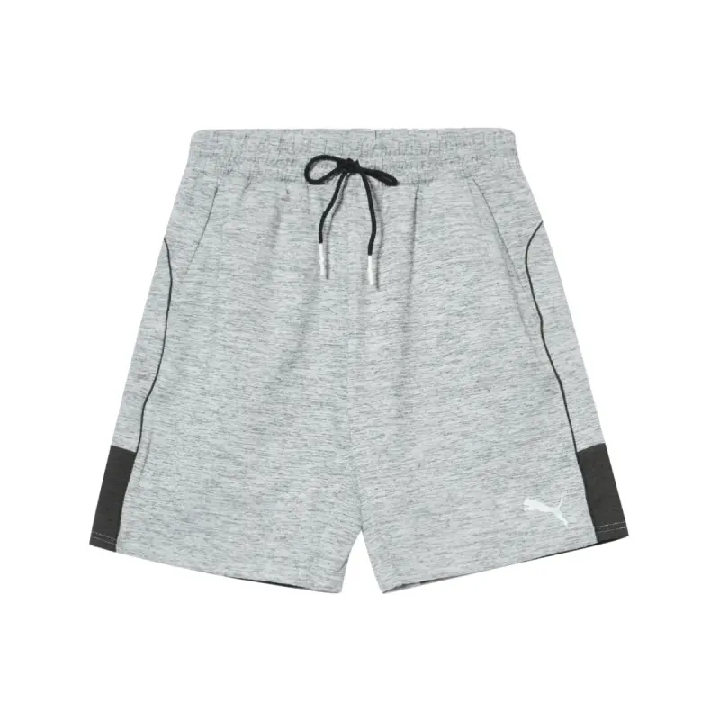 PUMA TRAIN Casual Shorts Men's Gray