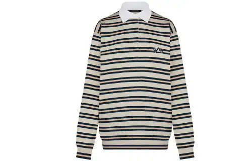 LOUIS VUITTON FW21 Polo Shirt Women's Beige