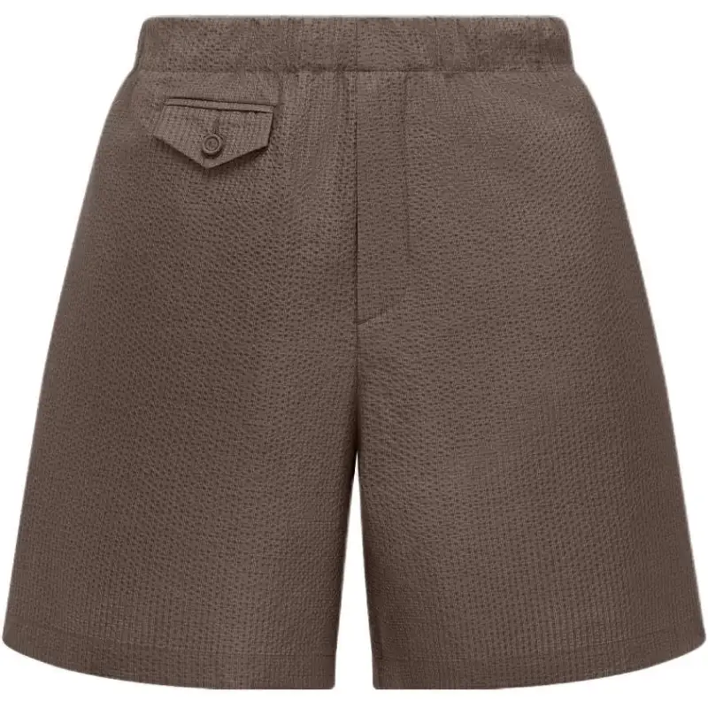 DIOR Homme Button Detailed Bermuda Shorts