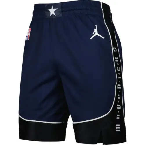 Jordan Nba Dallas Mavericks Statement Edition Swingman Dri FIT Shorts