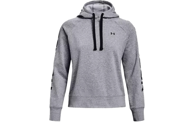 Женское худи Under Armour (серое)