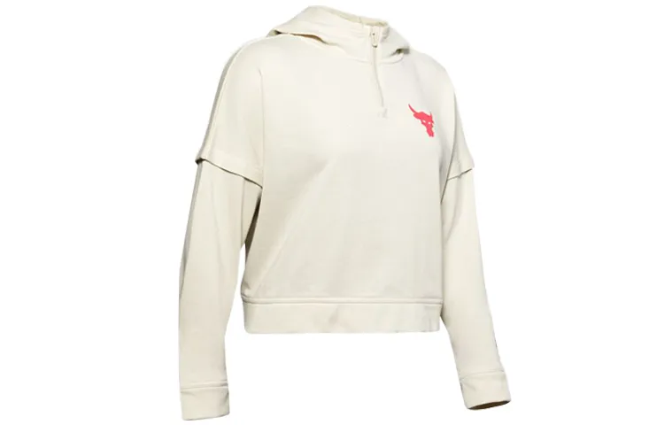 Under Armour Project Sweatshirts Women's Hooded Moderate Regular