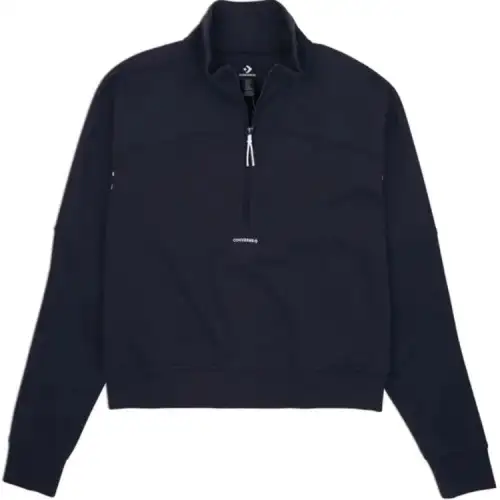 Converse French Terry Half Zip