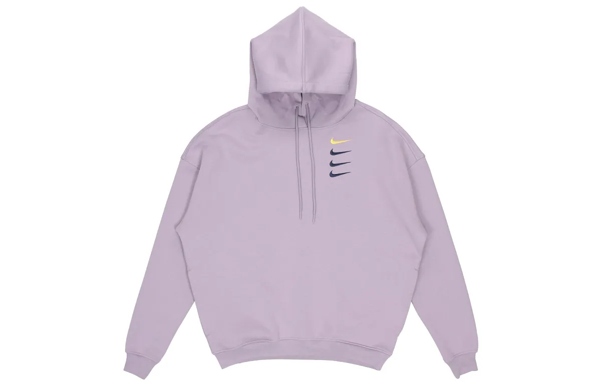 Nike Sweatshirt Fall Women's Purple