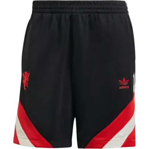 Adidas Originals Manchester Casual Shorts Men's Black