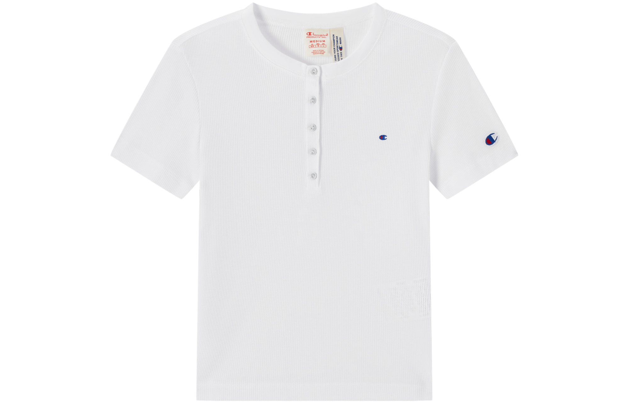 Женская футболка Champion Premium SS23 (синяя)