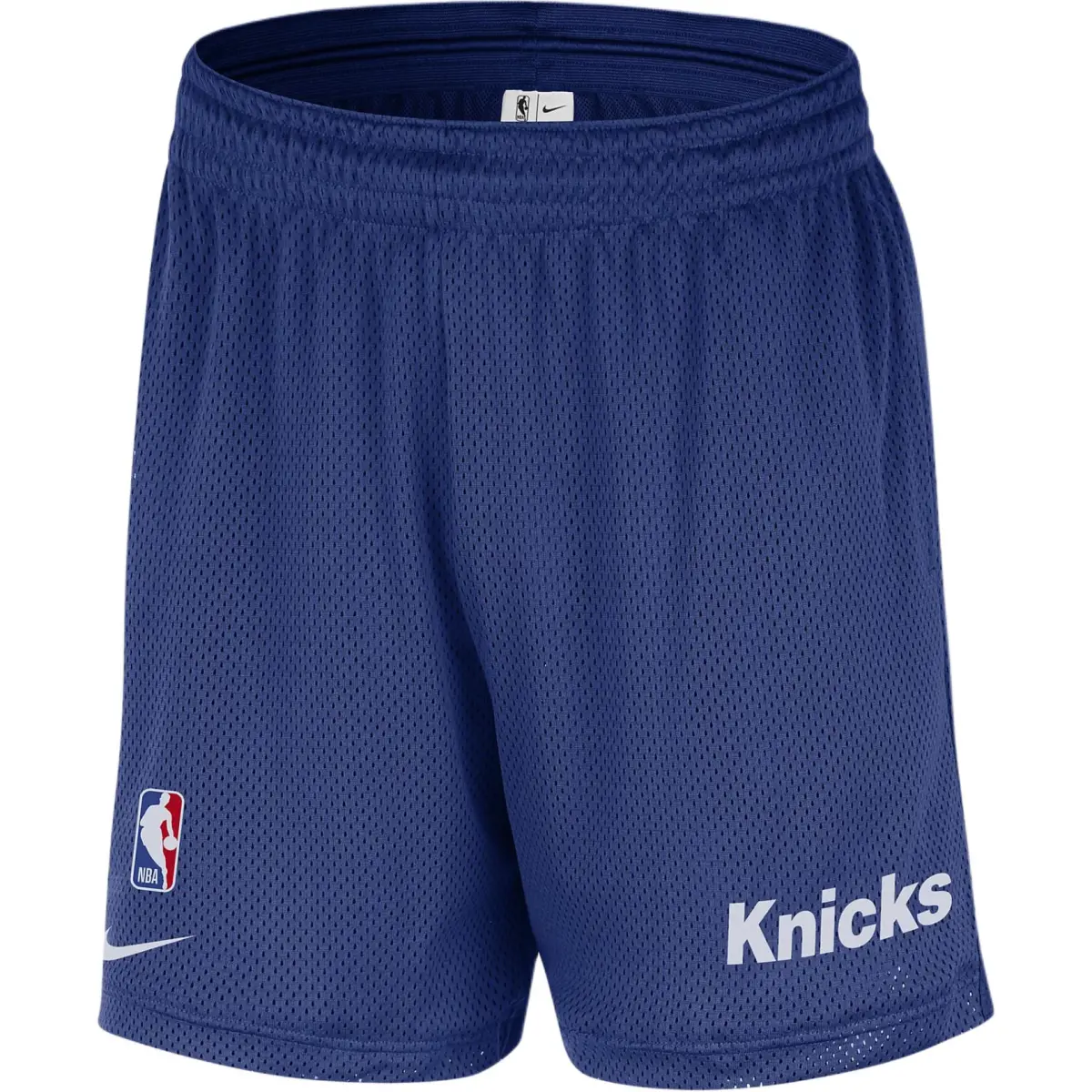 Nike New York Knicks Men's Nike Nba Mesh Shorts